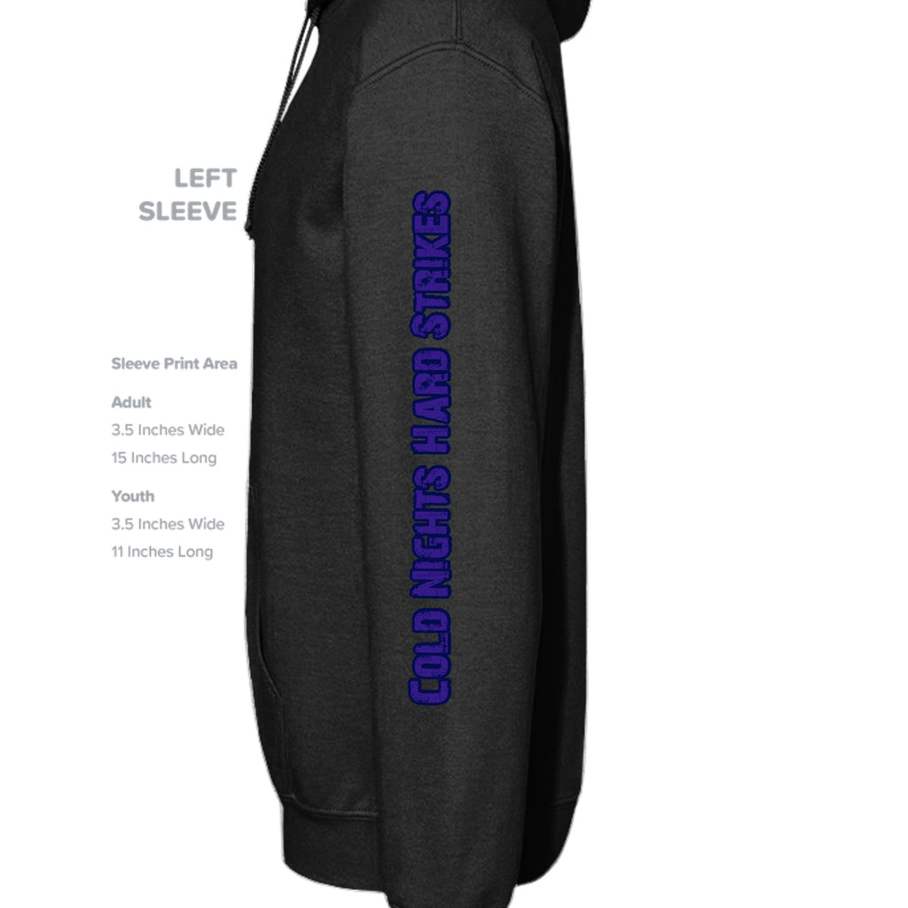 BLACK - G185 - SLEEVE_LEFT