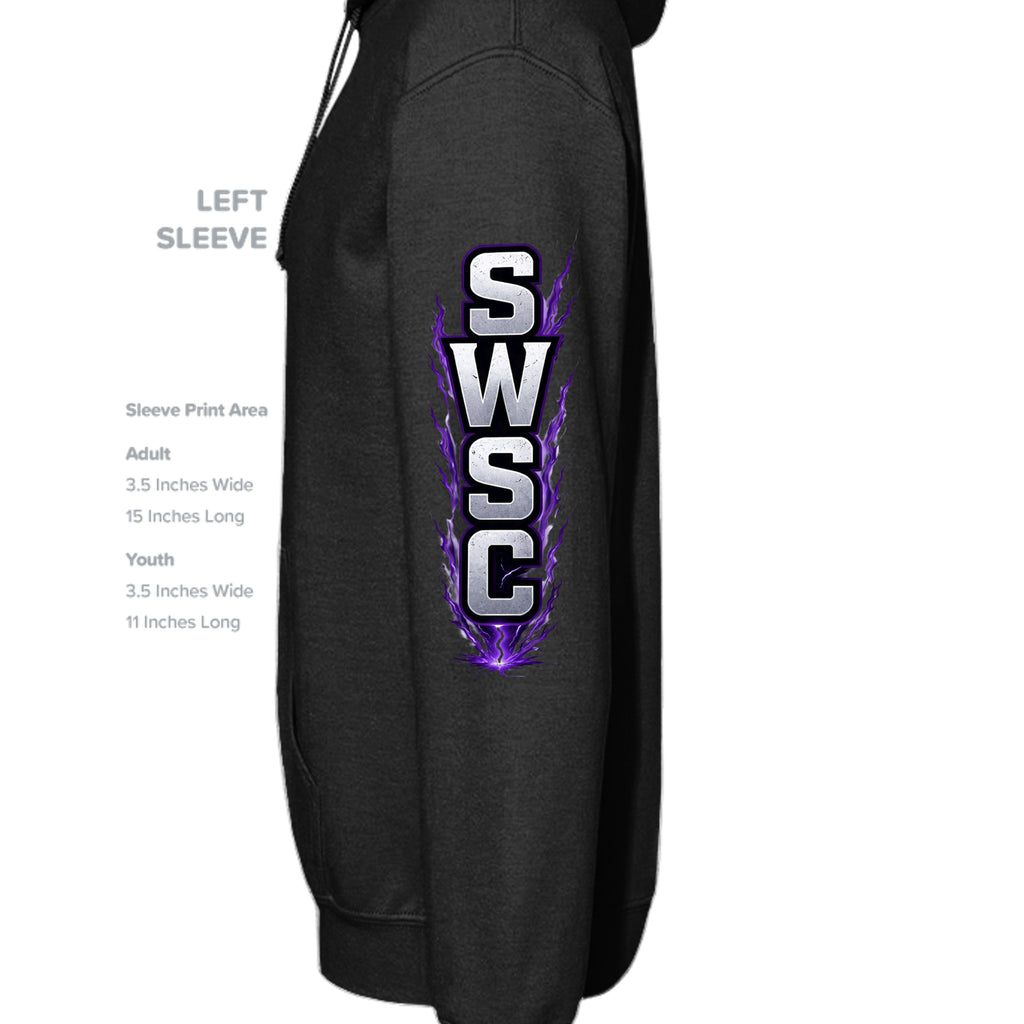 BLACK - G185 - SLEEVE_LEFT