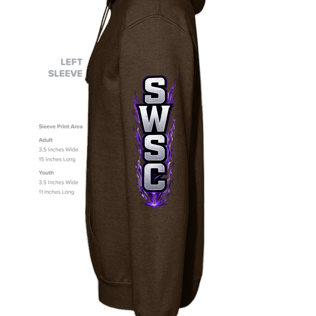 DARK CHOCOLATE - G185 - SLEEVE_LEFT
