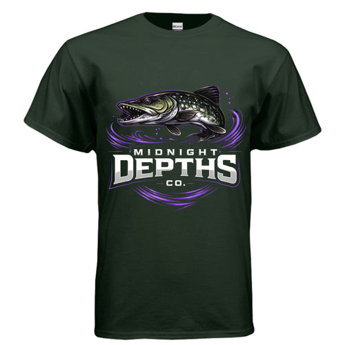 FOREST GREEN - G500 - FRONT